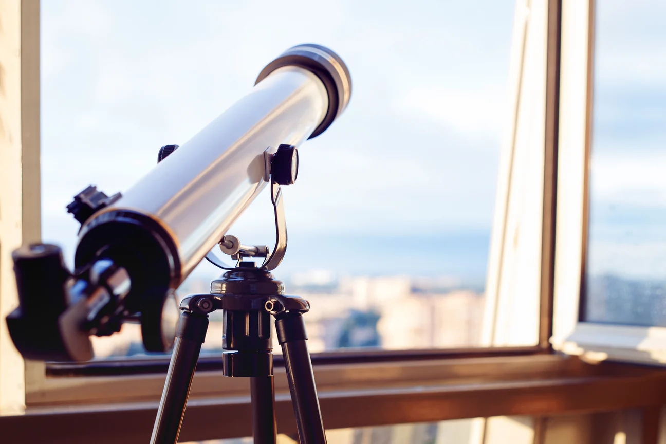 Explore the Universe from Home