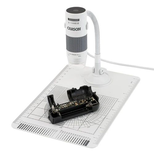 Carson eFlex 75-300x Digital LED Microscope (mm840) - Image 4
