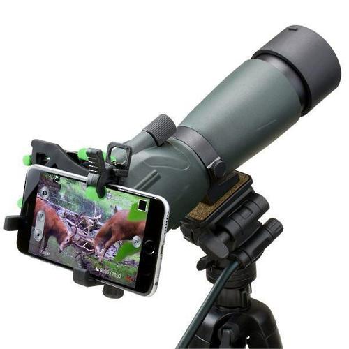 Carson HookUpz 2.0 Smartphone Optics Adapter IS-200 - Image 4