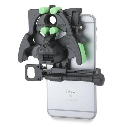 Carson HookUpz 2.0 Smartphone Optics Adapter IS-200 - Image 5