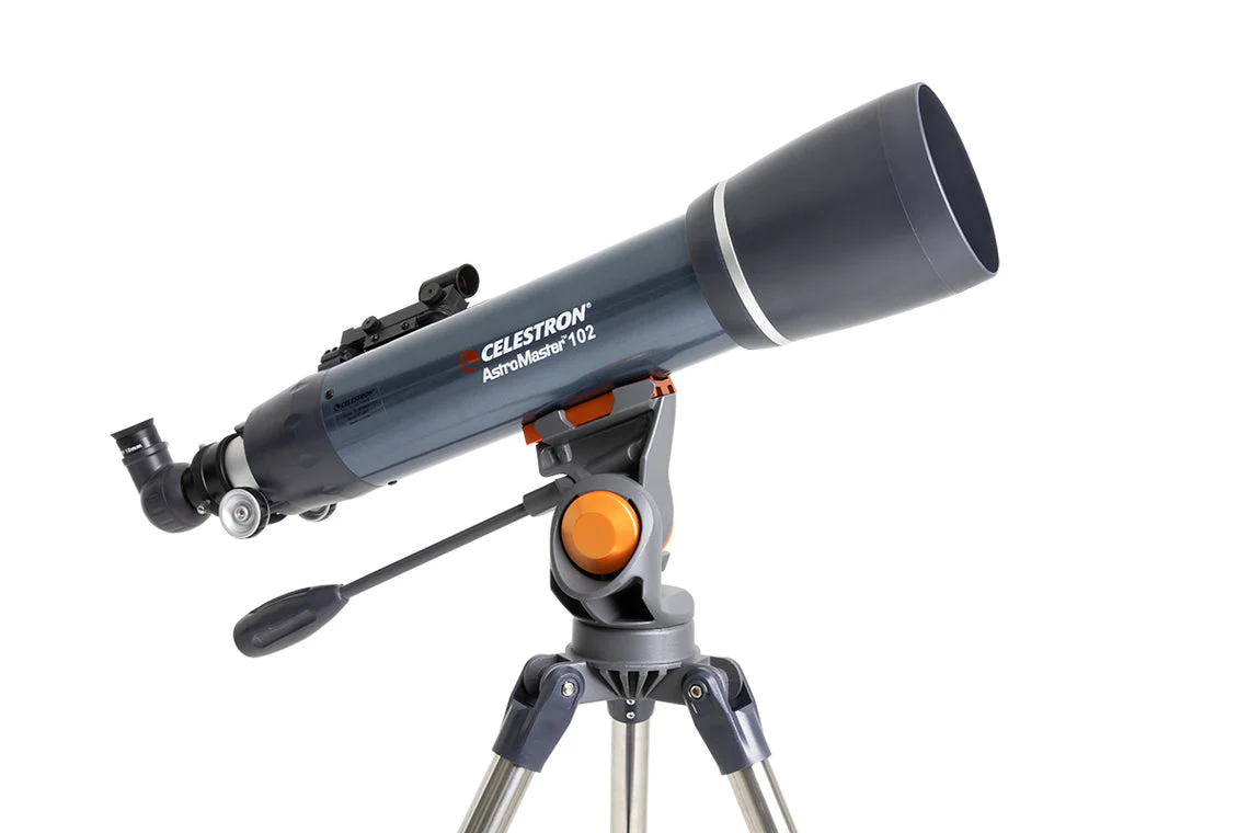 Celestron AstroMaster 102AZ Telescope - Image 2
