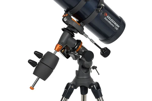 Celestron AstroMaster 130 EQ-MD (Motor Drive) Telescope - Image 3