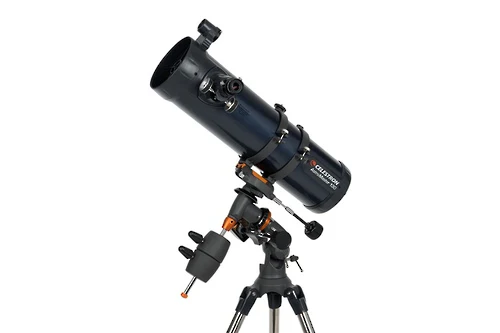 Celestron AstroMaster 130 EQ-MD (Motor Drive) Telescope - Image 5