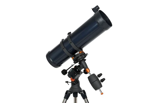 Celestron AstroMaster 130 EQ-MD (Motor Drive) Telescope - Image 7