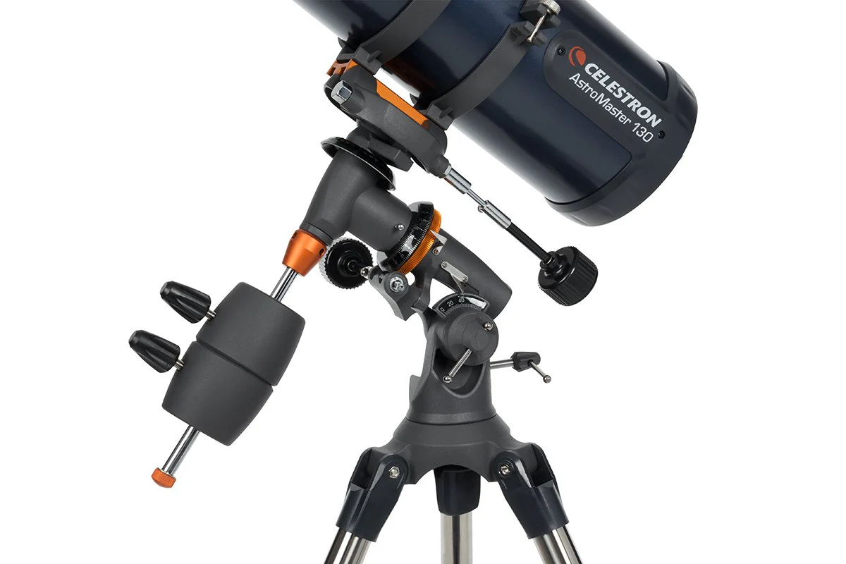Celestron AstroMaster 130EQ Telescope - Image 3