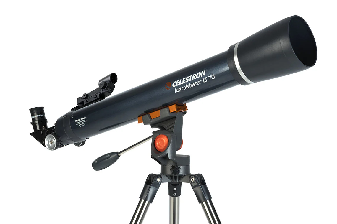 Celestron AstroMaster LT 70AZ Telescope - Image 2