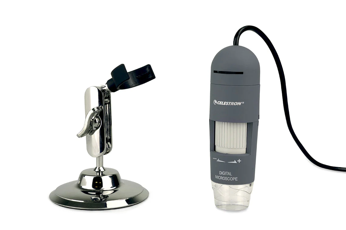 Celestron Deluxe Handheld Digital Microscope - Image 3