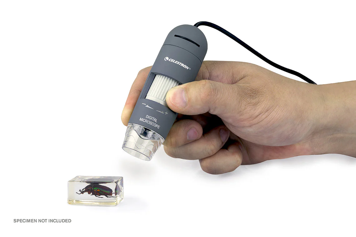 Celestron Deluxe Handheld Digital Microscope - Image 4