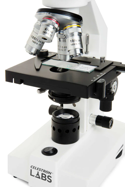 Celestron Labs CB2000CF Compound Microscope 40-2000x - Image 3