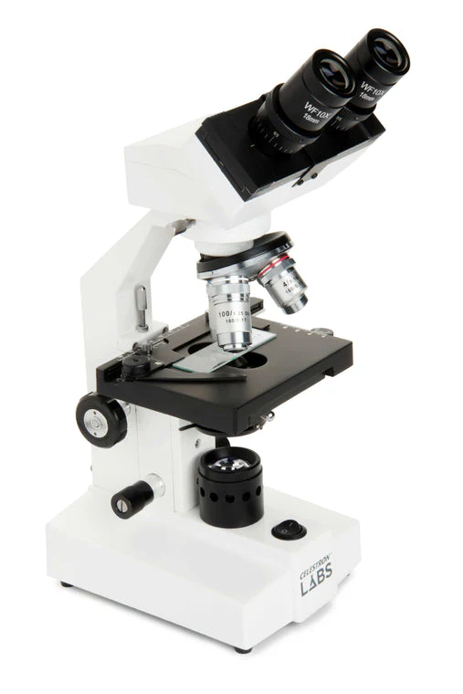 Celestron Labs CB2000CF Compound Microscope 40-2000x - Image 7
