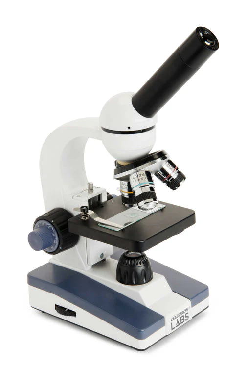 Celestron Labs CM1000C Compound Microscope 40-1000x - Image 7