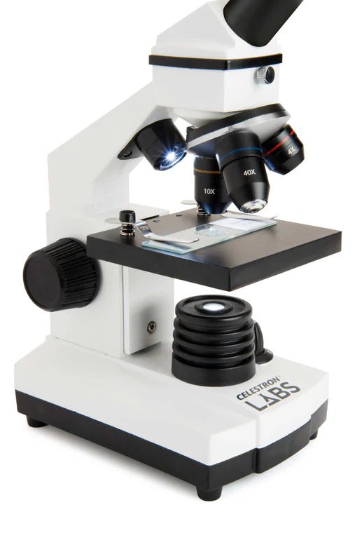 Celestron Labs CM800 Compound Microscope 40-800x - Image 3