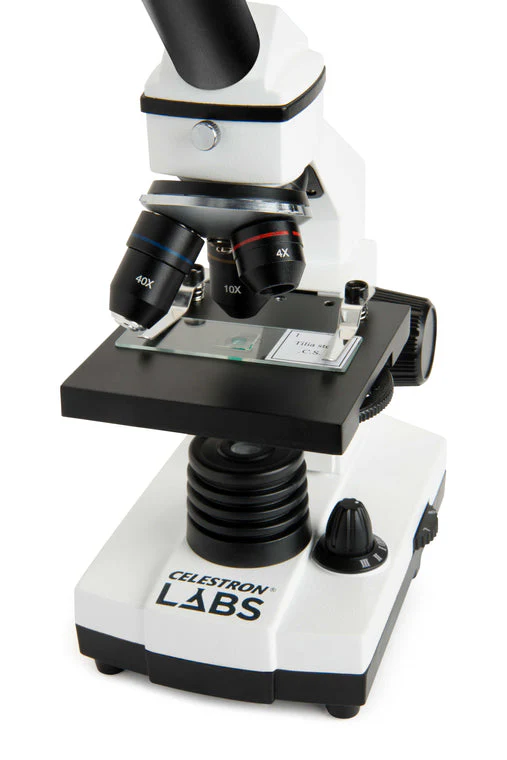 Celestron Labs CM800 Compound Microscope 40-800x - Image 4