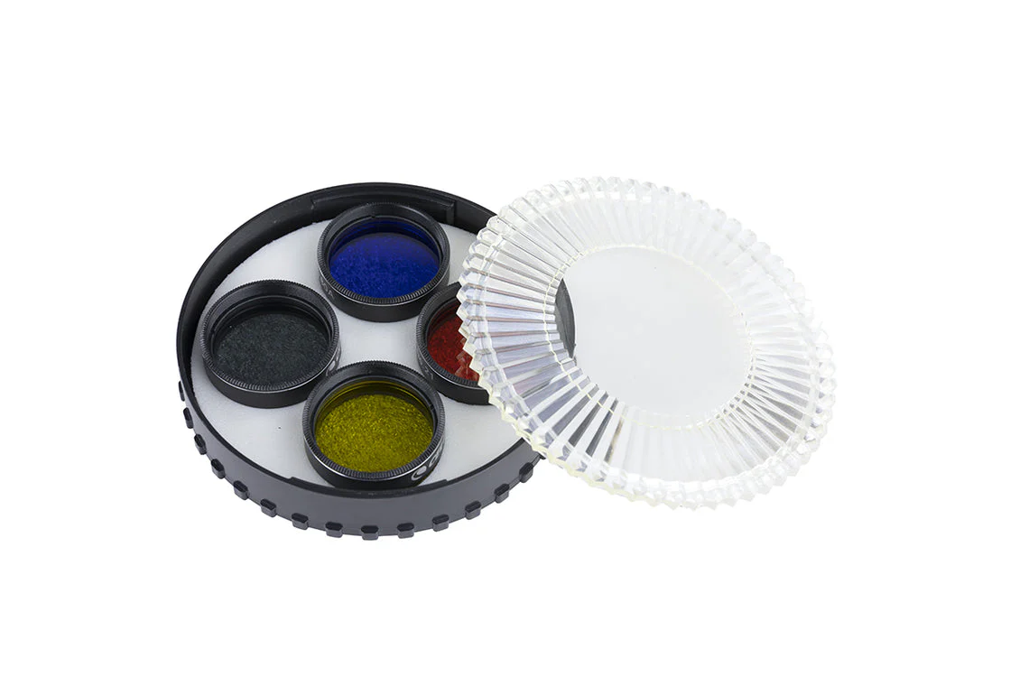 Celestron Lunar and Planetary Filter Set - 1.25" - Image 2