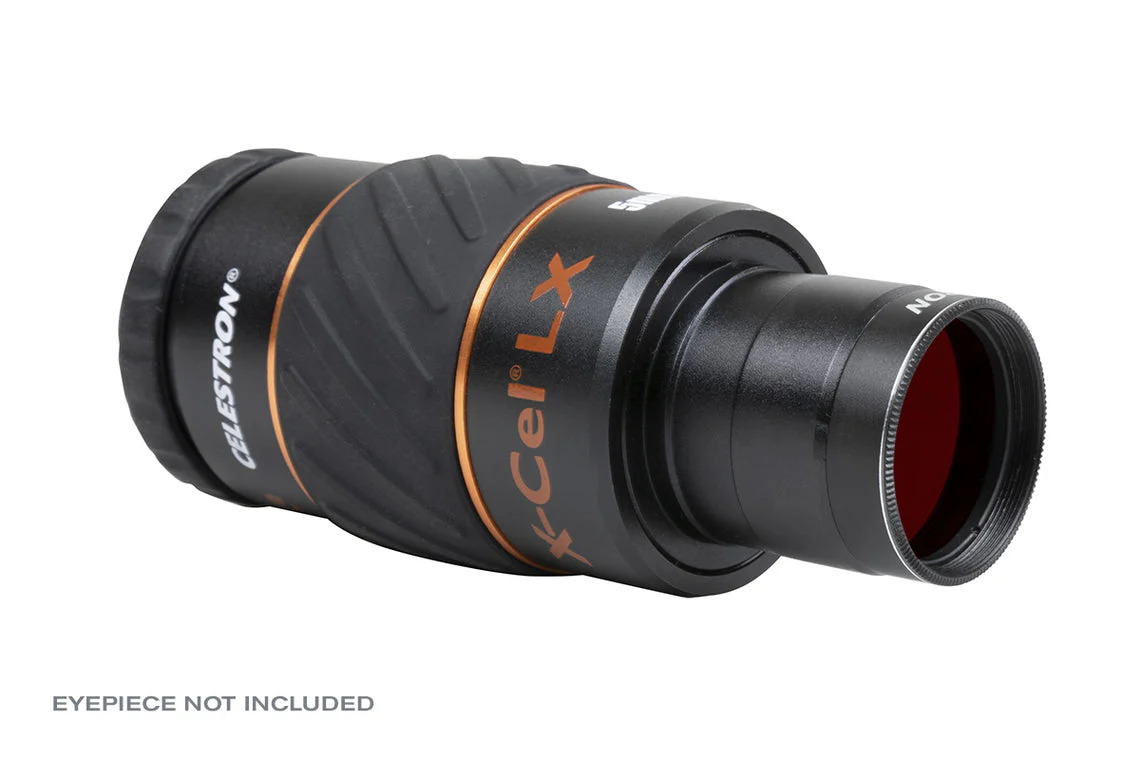 Celestron Lunar and Planetary Filter Set - 1.25" - Image 3