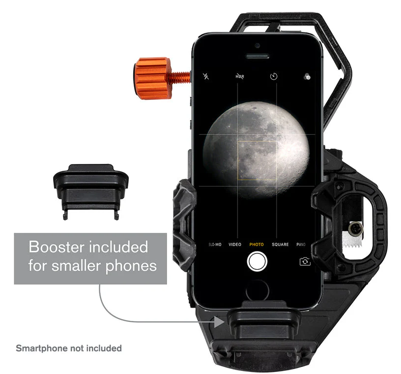 Celestron NexGO DX Smartphone Adapter with remote - Image 6