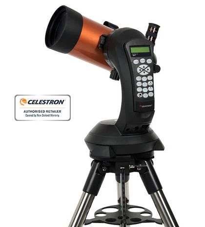 Celestron Nexstar 4SE Computerised GoTo Telescope
