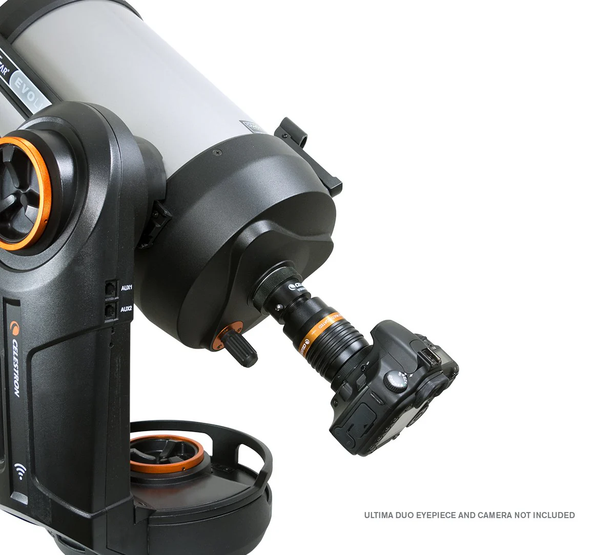 Celestron Nexstar Evolution 9.25" 235mm Schmidt Cassegrain Telescope - Image 7