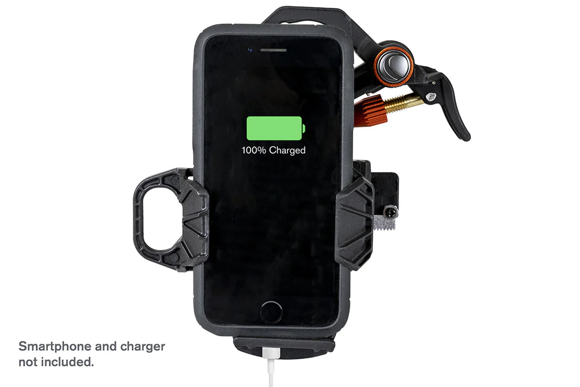 Celestron NexYZ DX 3-Axis Universal Smartphone Adapter with Bluetooth Remote - Image 7