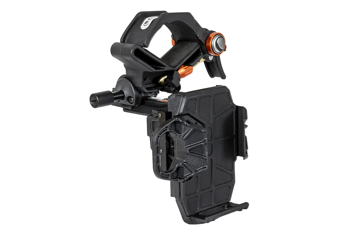 Celestron NexYZ DX 3-Axis Universal Smartphone Adapter with Bluetooth Remote - Image 8