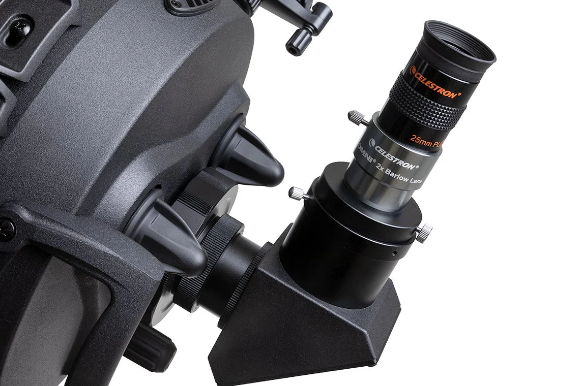 Celestron OMNI 2x Barlow Lens - 1.25" - Image 2