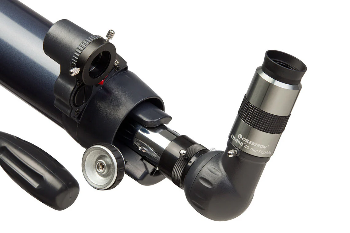Celestron OMNI  40mm Eyepiece - 1.25" - Image 2