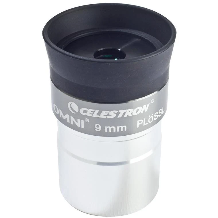 Celestron OMNI 9mm Eyepiece - 1.25"