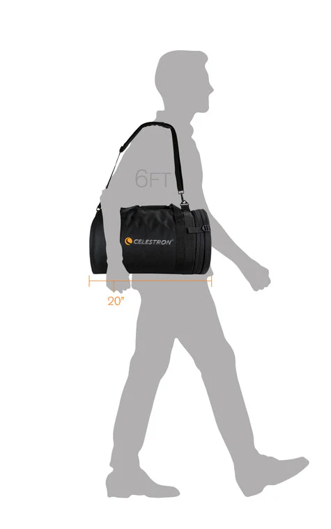 Celestron Padded Soft Telescope Bag for 8" SCT/EdgeHD OTAs - Image 6