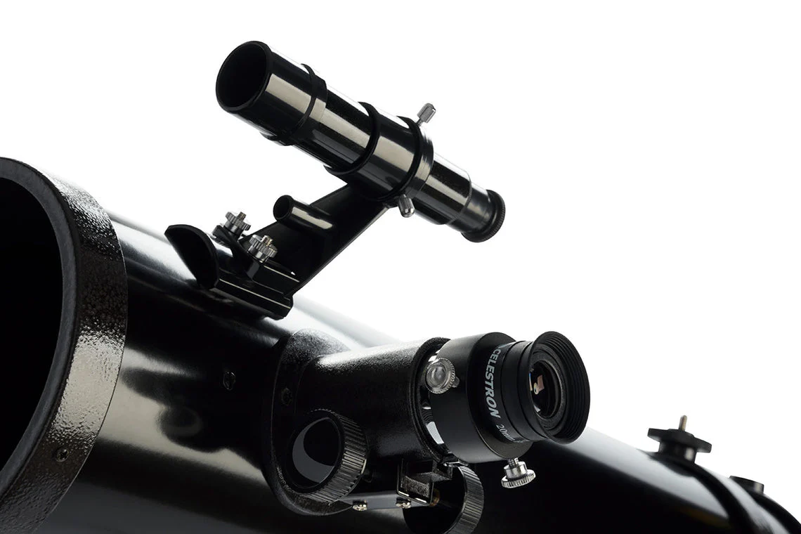 Celestron PowerSeeker 1149EQ Reflector Telescope - Image 4