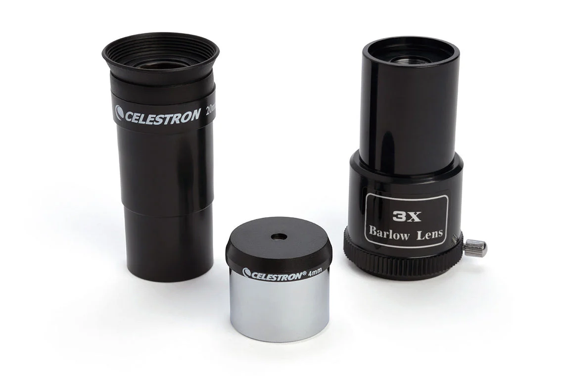 Celestron PowerSeeker 1149EQ Reflector Telescope - Image 5