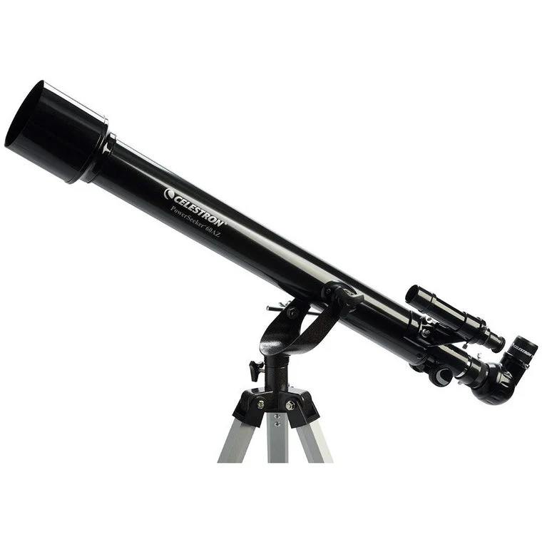 Celestron PowerSeeker 60AZ Telescope - Image 2