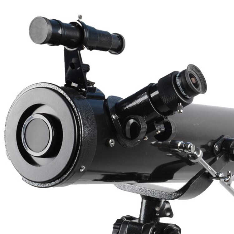 Celestron PowerSeeker 767 Reflector - Beginner Astronomy Telescope - Image 3