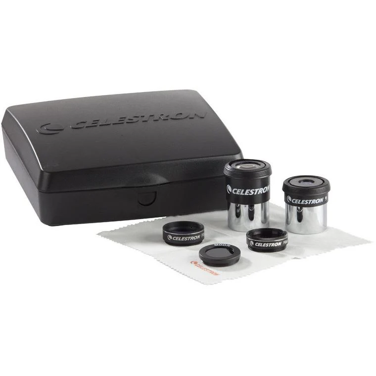 Celestron PowerSeeker Eyepiece and Filter Accessory Kit 1.25"