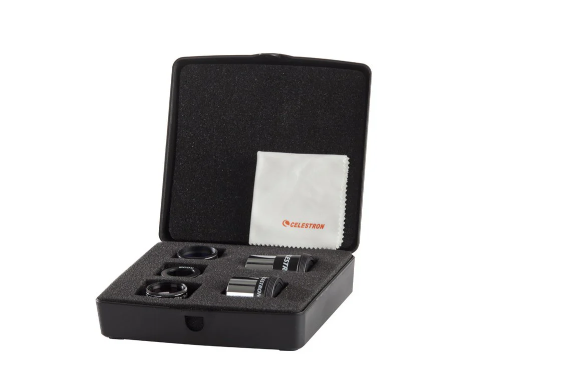 Celestron PowerSeeker Eyepiece and Filter Accessory Kit 1.25" - Image 2
