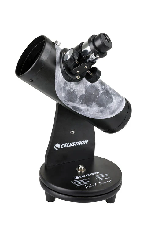 Celestron Robert Reeves Edition FirstScope Tabletop Telescope - Image 2