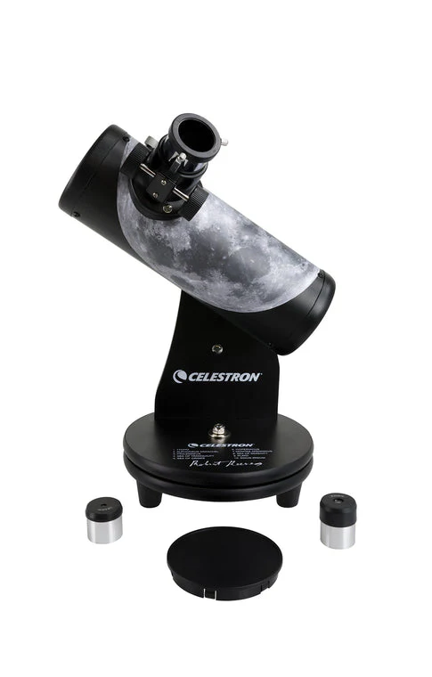 Celestron Robert Reeves Edition FirstScope Tabletop Telescope - Image 4