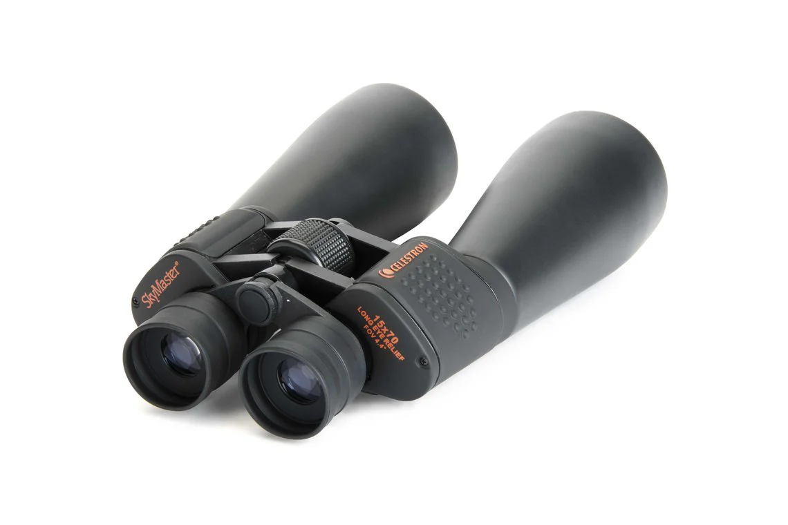 Celestron SkyMaster 15X70MM Porro Binoculars - Image 3
