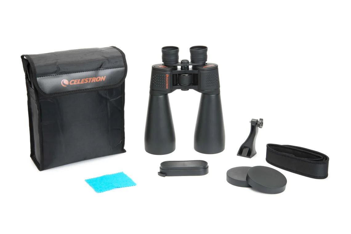 Celestron SkyMaster 15X70MM Porro Binoculars - Image 4