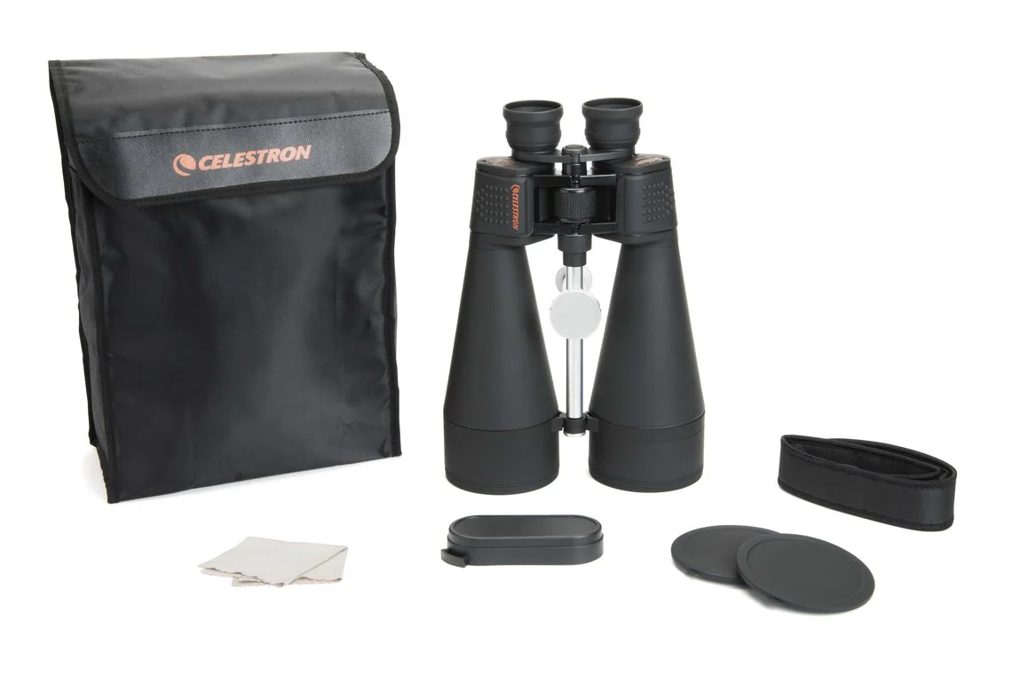 Celestron SkyMaster 20X80MM Porro Binoculars - Image 5