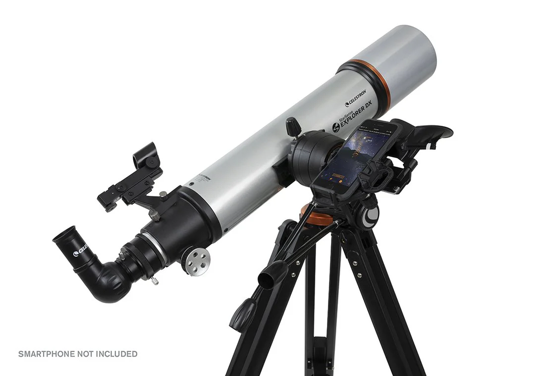 Celestron StarSense Explorer DX 102AZ - Smart phone app-enabled refractor telescope - Image 3