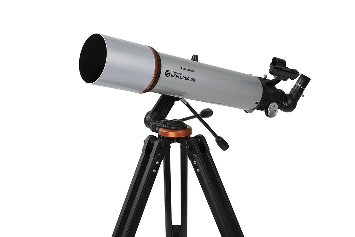 Celestron StarSense Explorer DX 102AZ - Smart phone app-enabled refractor telescope - Image 4