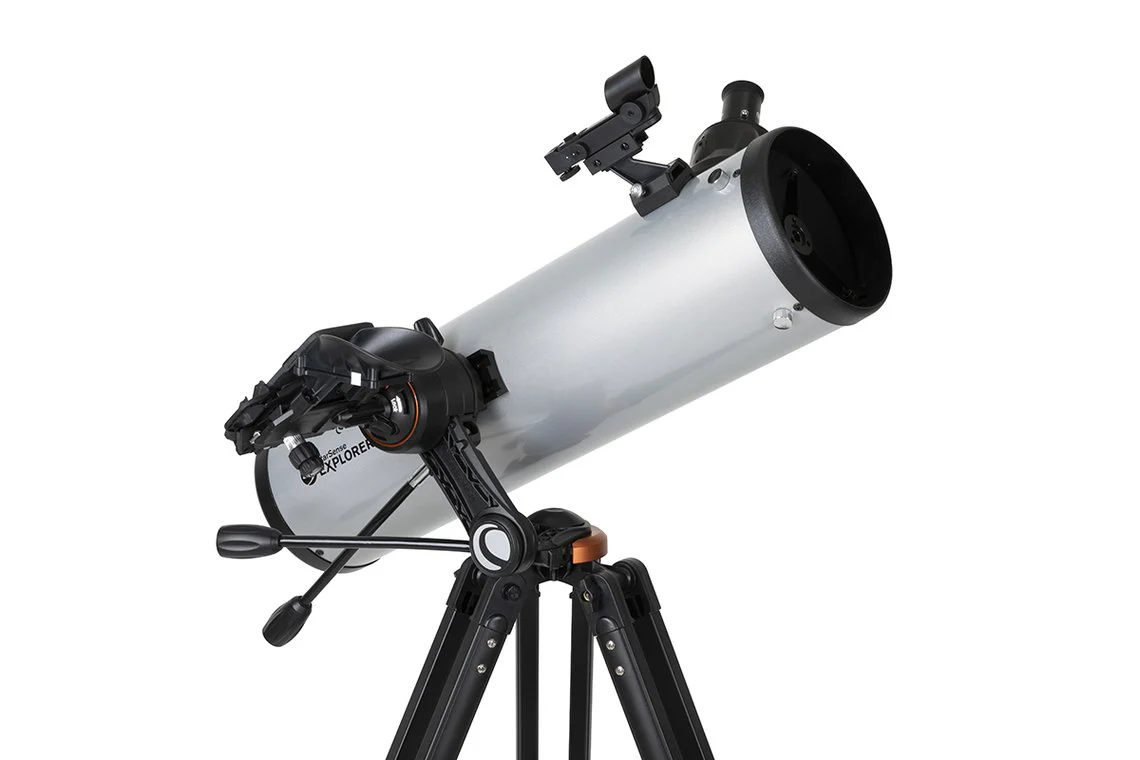 Celestron StarSense Explorer DX 130AZ - Smartphone app-enabled newtonian reflector telescope - Image 5