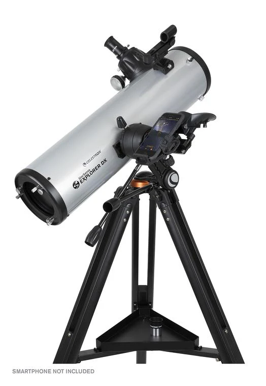 Celestron StarSense Explorer DX 130AZ - Smartphone app-enabled newtonian reflector telescope - Image 6