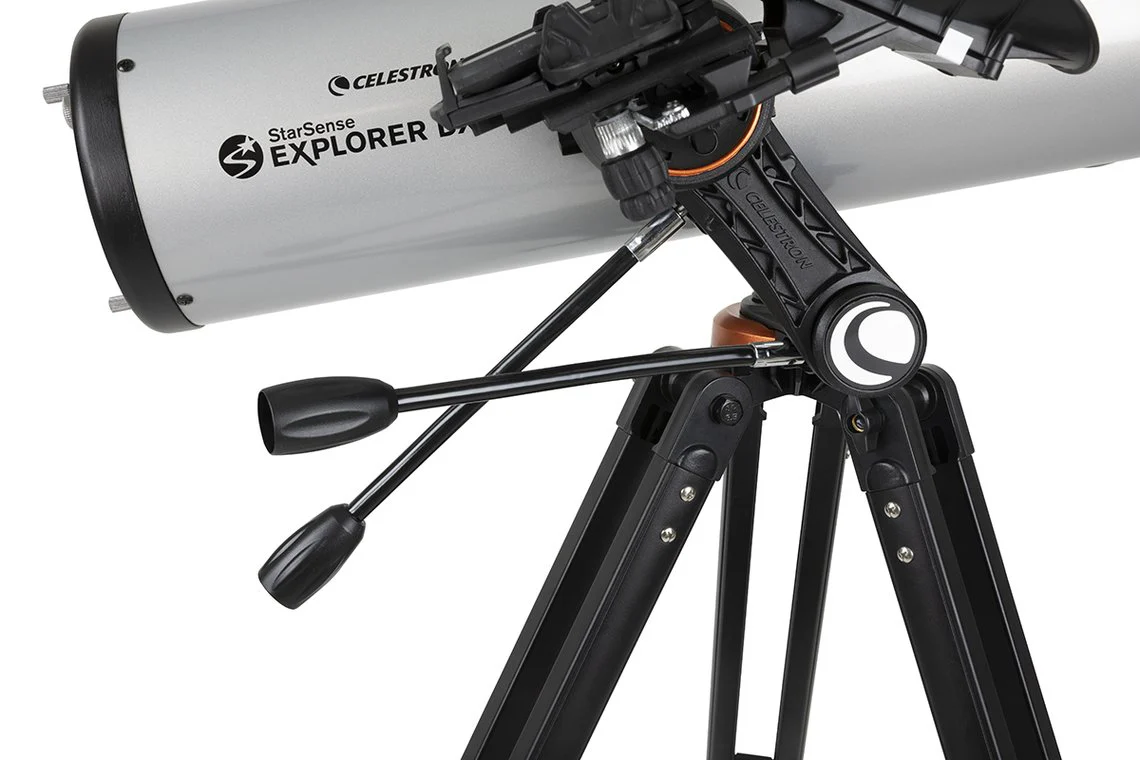 Celestron StarSense Explorer DX 130AZ - Smartphone app-enabled newtonian reflector telescope - Image 8