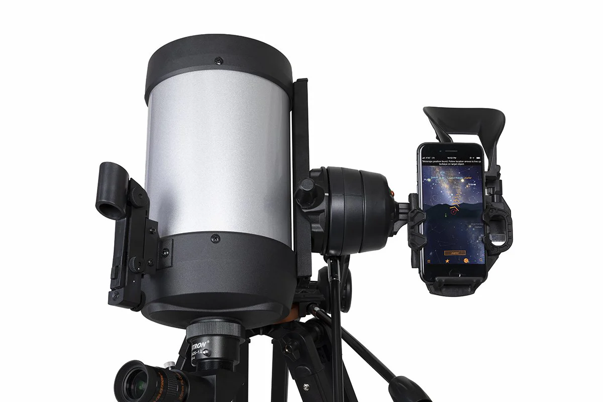 Celestron StarSense Explorer DX 5" - Smartphone app-enabled Schmidt Cassegrain Telescope - Image 4