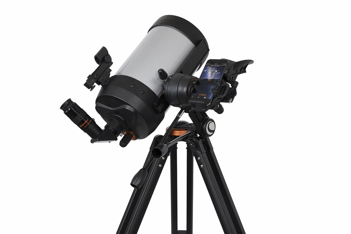 Celestron StarSense Explorer DX 6" - Smartphone app-enabled Schmidt Cassegrain Telescope - Image 4