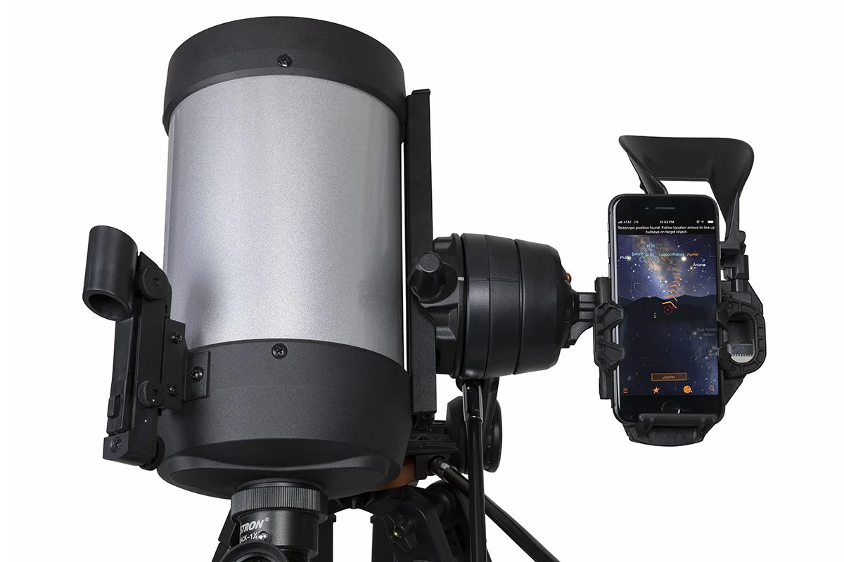Celestron StarSense Explorer DX 6" - Smartphone app-enabled Schmidt Cassegrain Telescope - Image 5