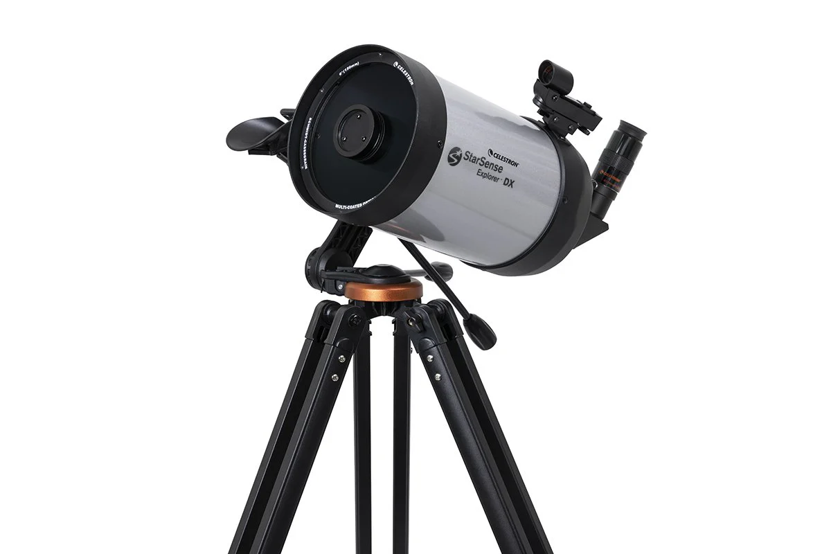 Celestron StarSense Explorer DX 6" - Smartphone app-enabled Schmidt Cassegrain Telescope - Image 6