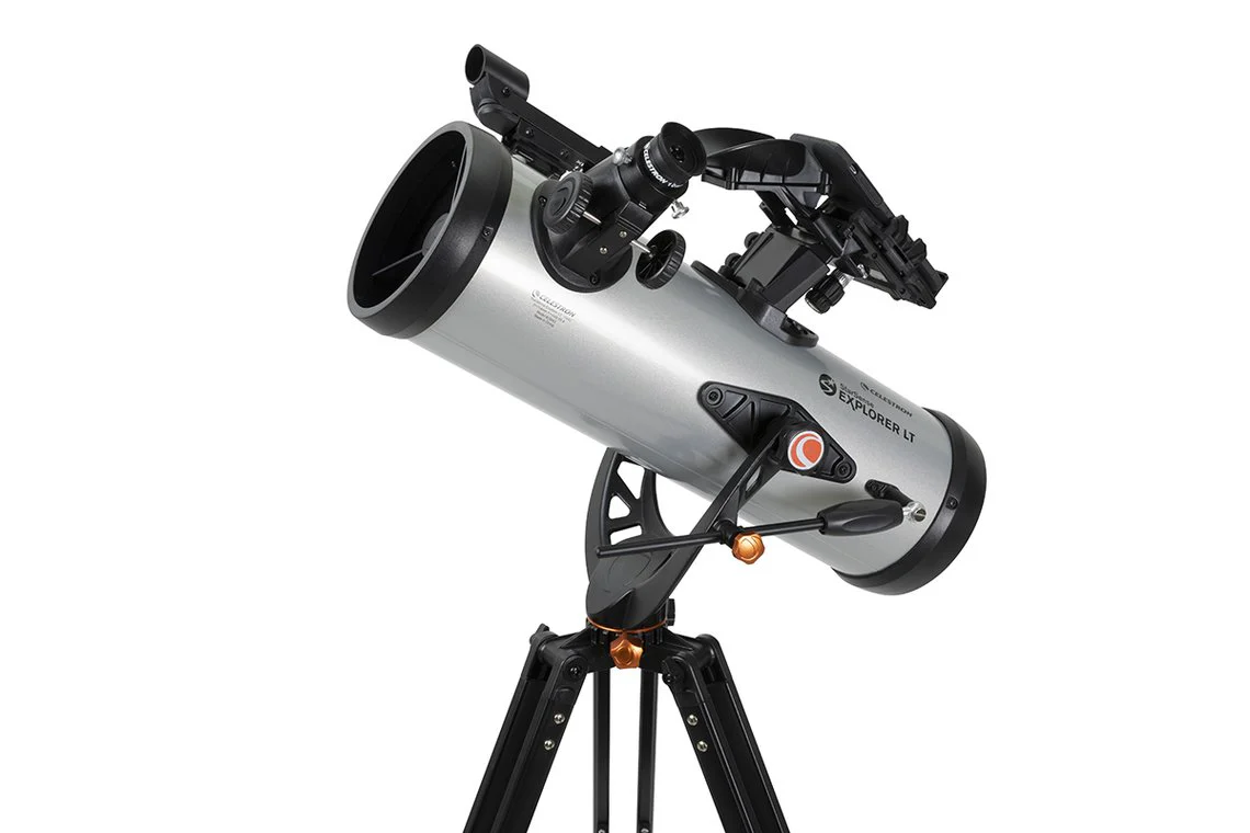 Celestron StarSense Explorer LT 114AZ - Smartphone app-enabled newtonian reflector telescope - Image 4