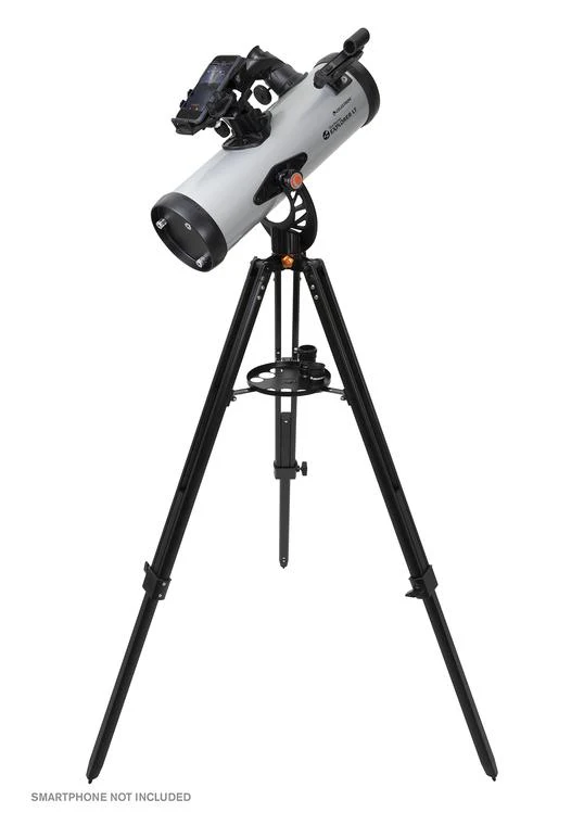 Celestron StarSense Explorer LT 114AZ - Smartphone app-enabled newtonian reflector telescope - Image 6